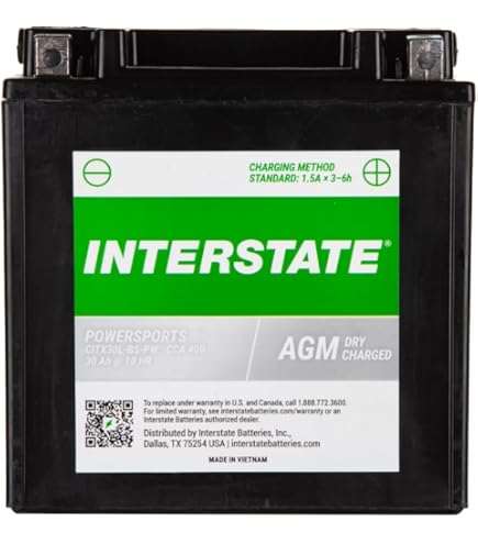 よっさ Battery (GTZ6V) (GS YUASA) - Click 125i - Honda Genuine